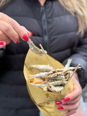 Gastronomic Tour in Naples