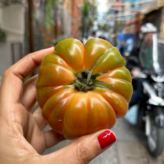 Food tour in Naples