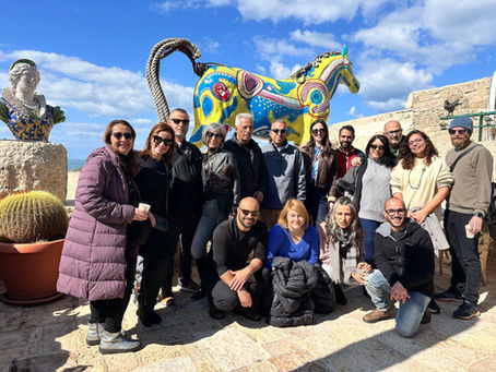 איך לבחור סיור קולינרי לקבוצה