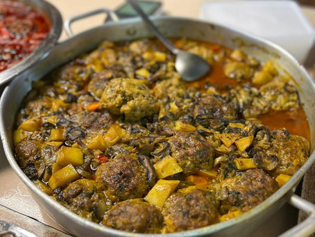 לפעמים דוכן אחד מספר סיפור שלם