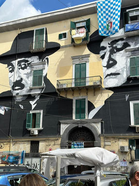 Naples local eating tour