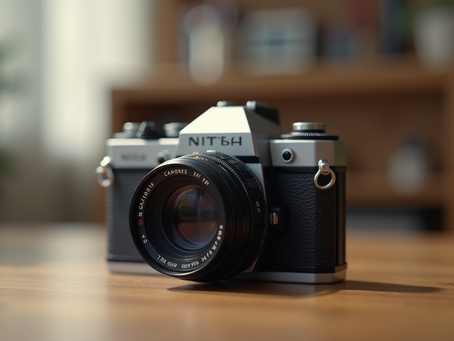 Behind the Lens: Creative Photography Tips and Techniques