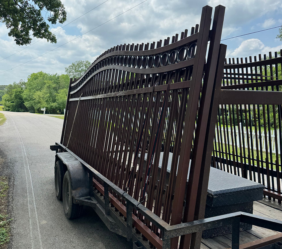 Ready For Delivery or Pickup