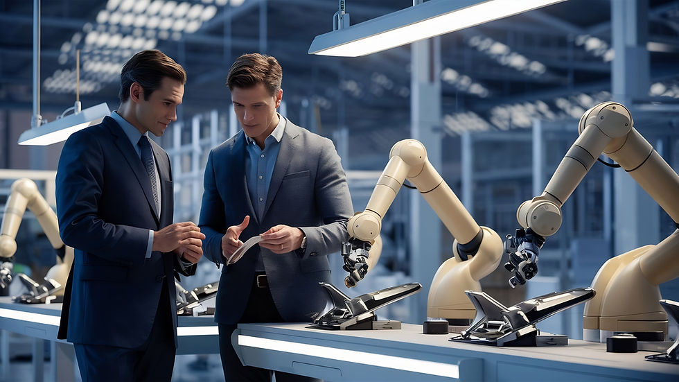 What Buyers Can Expect from Automation Expo 2026