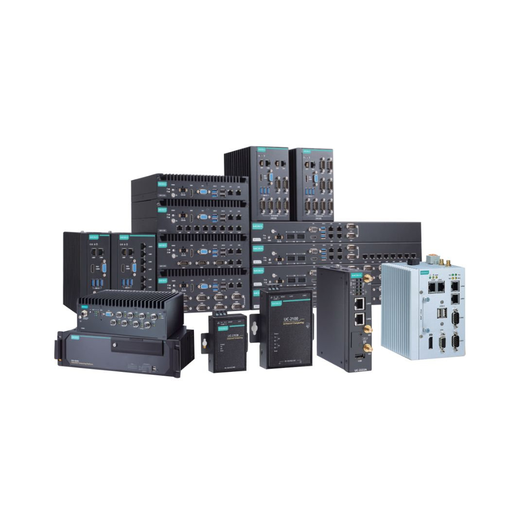 Embedded Fanless Computers | Automation ExpoSouth