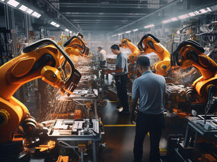 The Evolving Manufacturing Landscape in India: Automation as a Game-Changer
