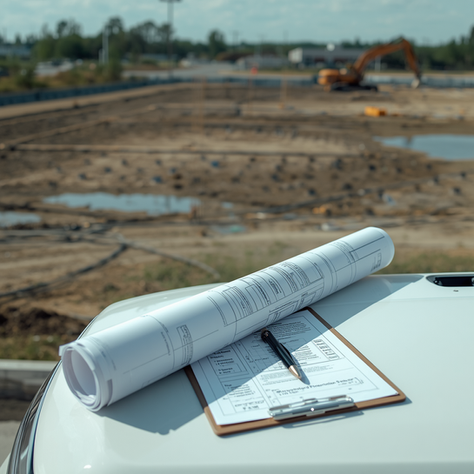 Some building permits in Texas, North Carolina, and Florida require a stamped civil or structural engineering plan. See what triggers that requirement.