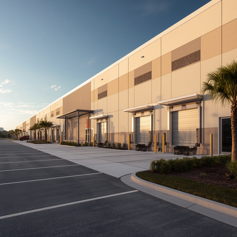 Wind Load Design Requirements for Florida Warehouses