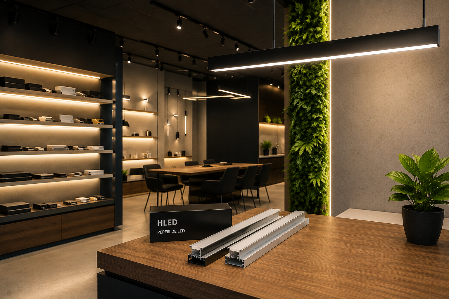 Diferenciação em Iluminação: Como Revendas Podem Oferecer Produtos Premium e Aumentar Valor Agregado