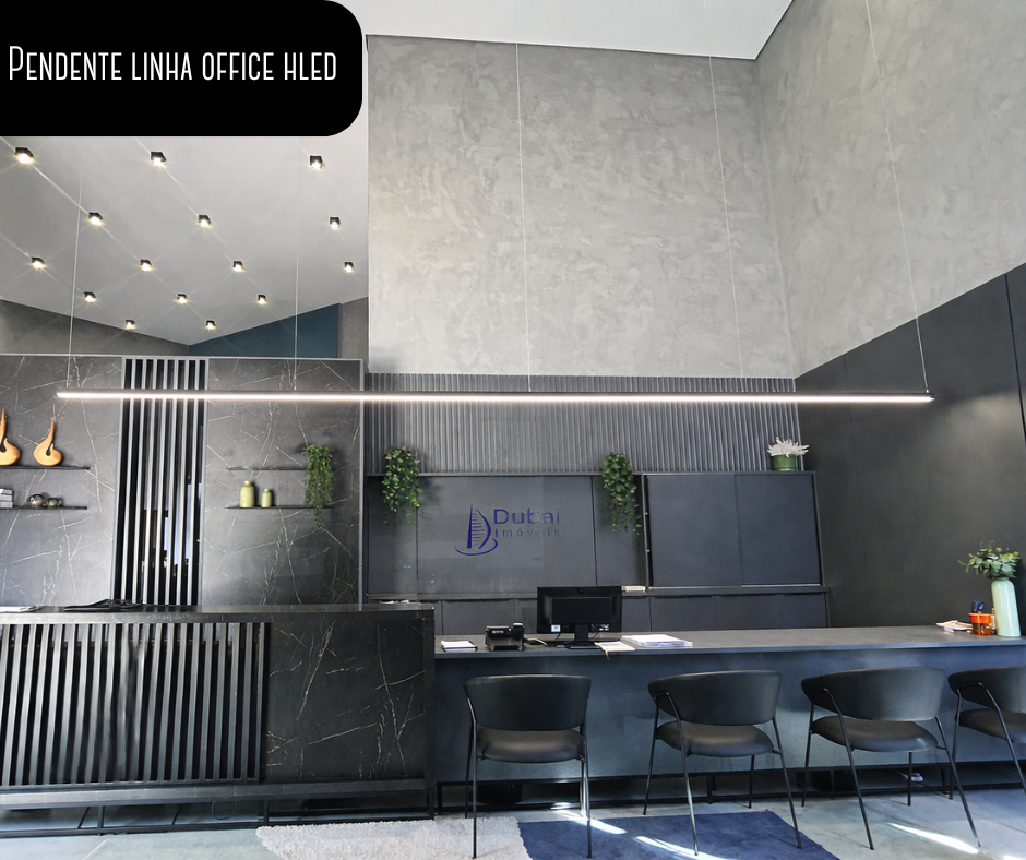 Pendente Office: A Revolução da Iluminação Corporativa que Está Transformando o Mercado