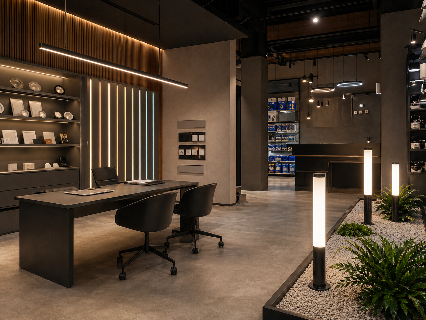 Como Revendas de Materiais Elétricos Podem Aumentar Vendas com Iluminação Linear Premium: Guia Completo para L