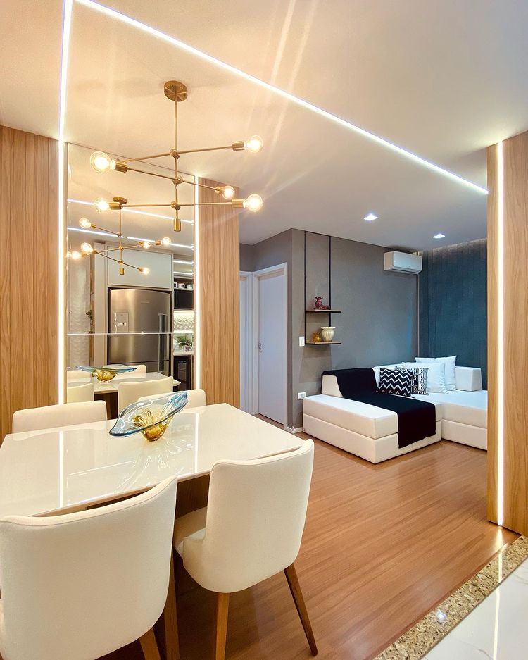 Perfis de LED para Drywall: Guia Completo de Instalação
