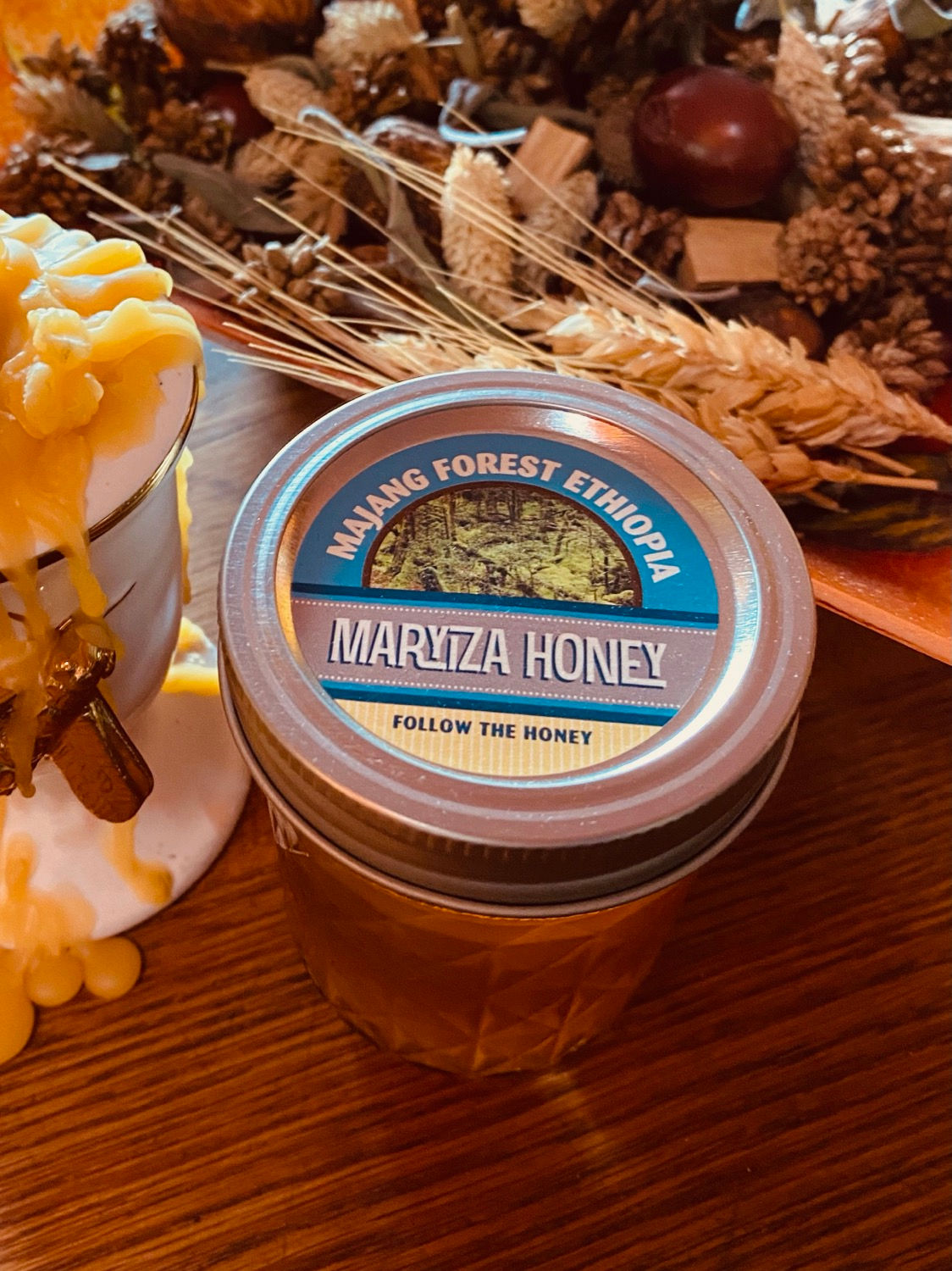 Majang Forest Geteme 