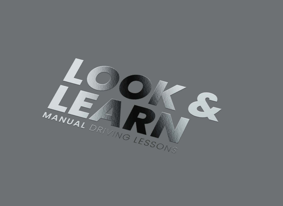 Spot UV Logo MockUp