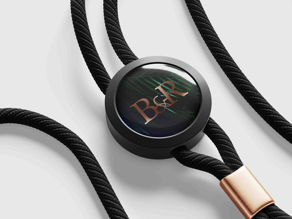 B&R Lanyard