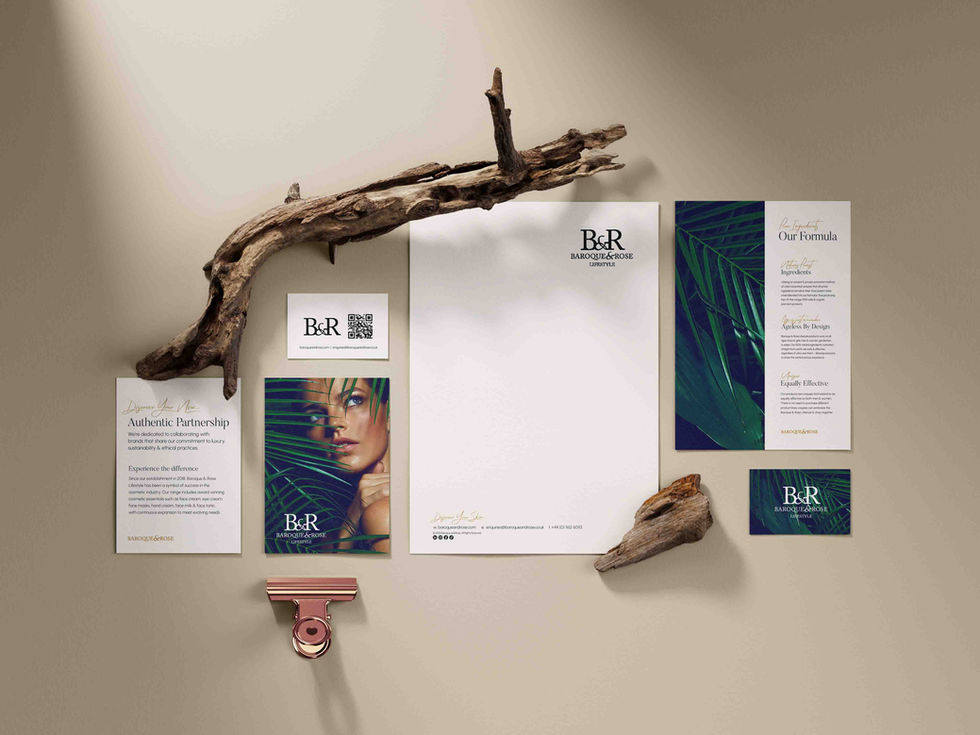 B&R Stationary