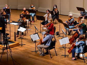 Great Falls Symphony Concert Broadcast Dates Have Changed