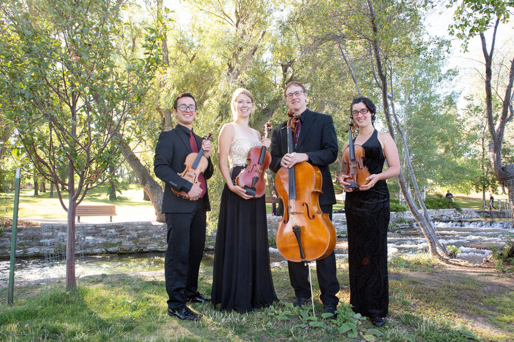Cascade Quartet Continues Season with Cozy Classics