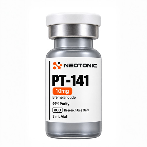 PT-141 (Bremelanotide) 10 mg