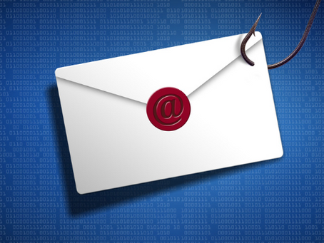 Como identificar e-mails de golpe (Phishing)