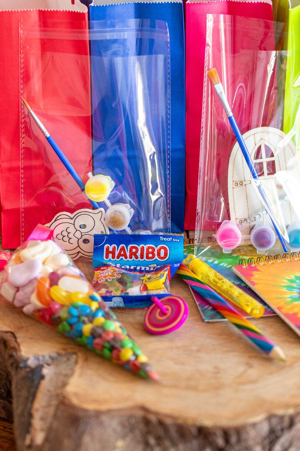 Thumbnail: Party Bags