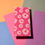 Thumbnail: Pinkish Daisy Notebook 20 Pages Aesthetic Cute Stationery Gift