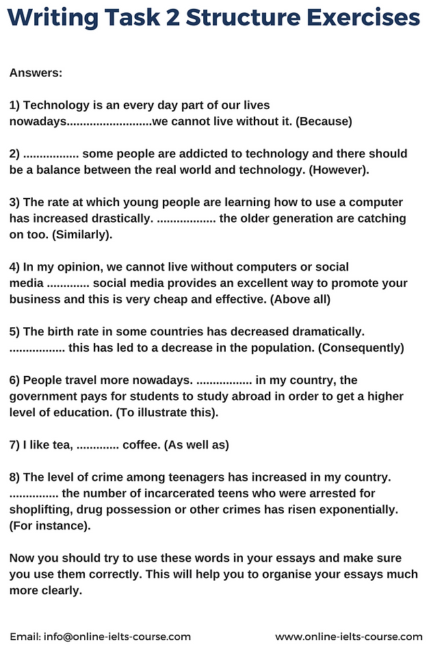 an opinion essay young people