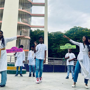 DANCE FOR MADRAS WEEK 