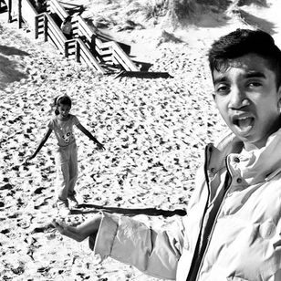 PHOTOGRAPHY- FORCED PERSPECTIVE