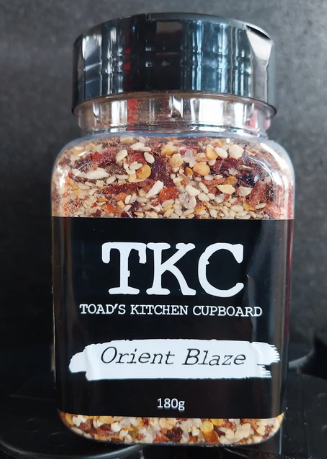 Orient Blaze (Chubby Shaker)