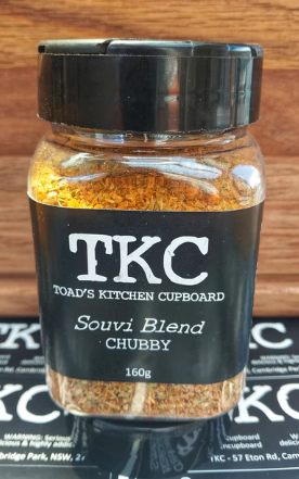 Souvi Blend (Chubby Shaker)