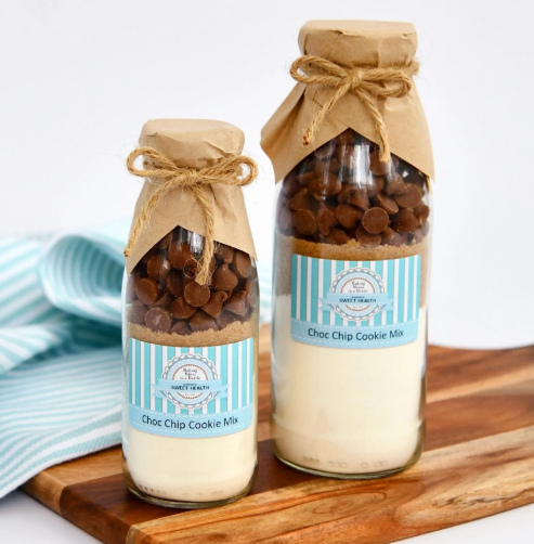 Signature Choc Chip Cookie Mix