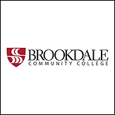 Brookdale Community College logo