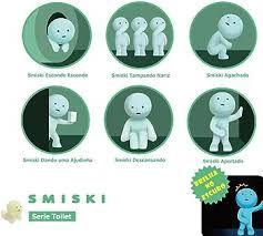Miniature : SMISKI TOILET
