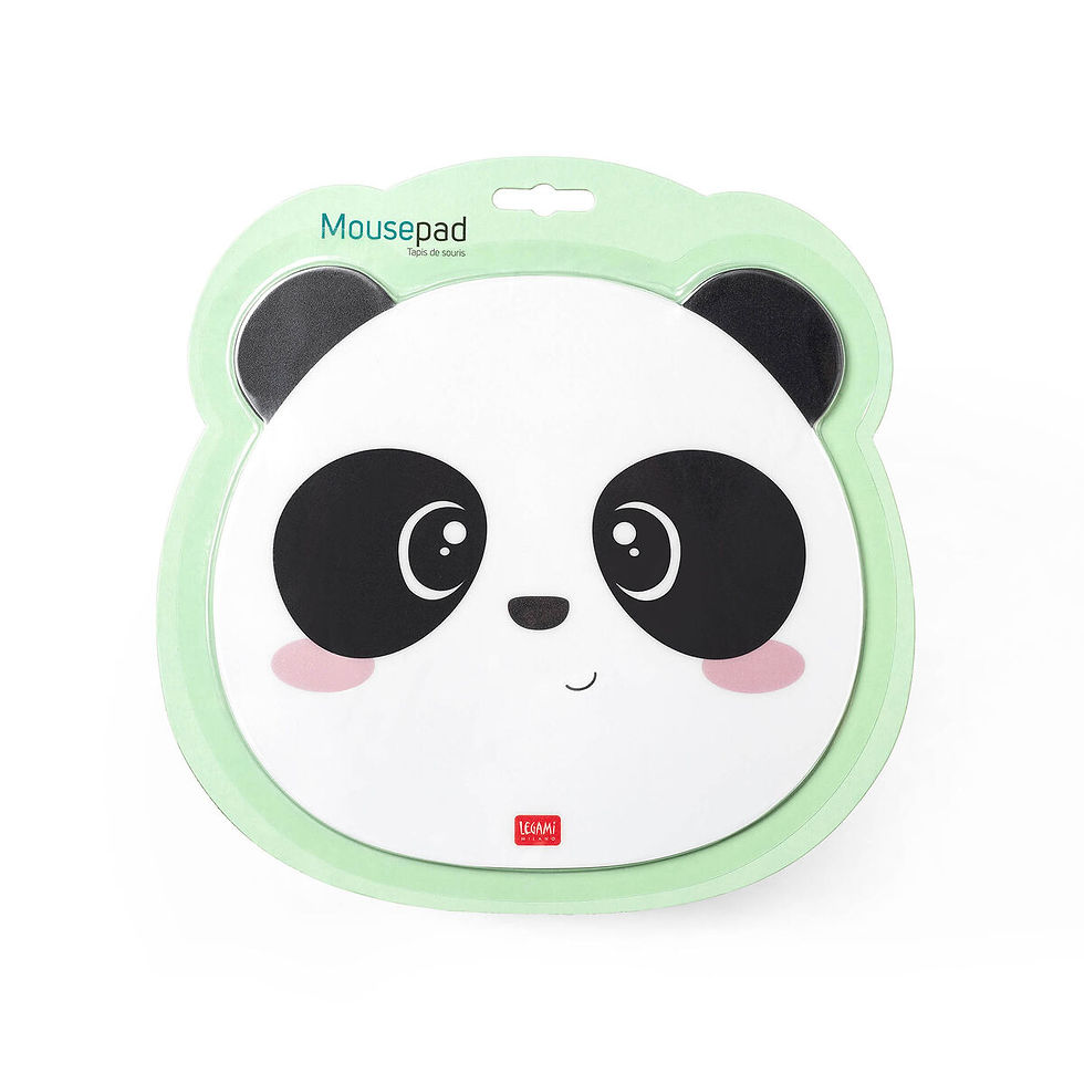 Miniature : Tapis de souris Panda -Legami