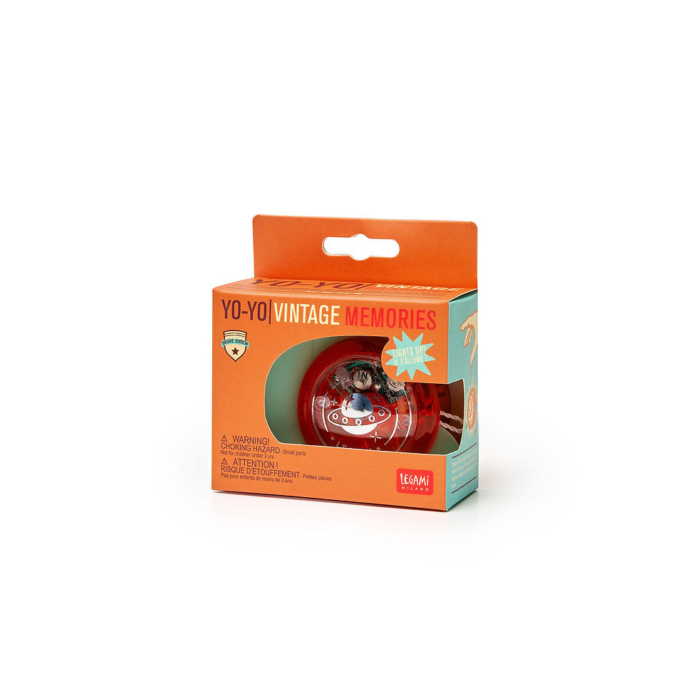 YOYO - Legami