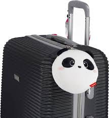 Miniature : Coussin de Voyage avec Masque de Sommeil Panda - LEGAMI