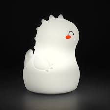 Miniature : VEILLEUSE RECHARGEABLE Dino - LEGAMI