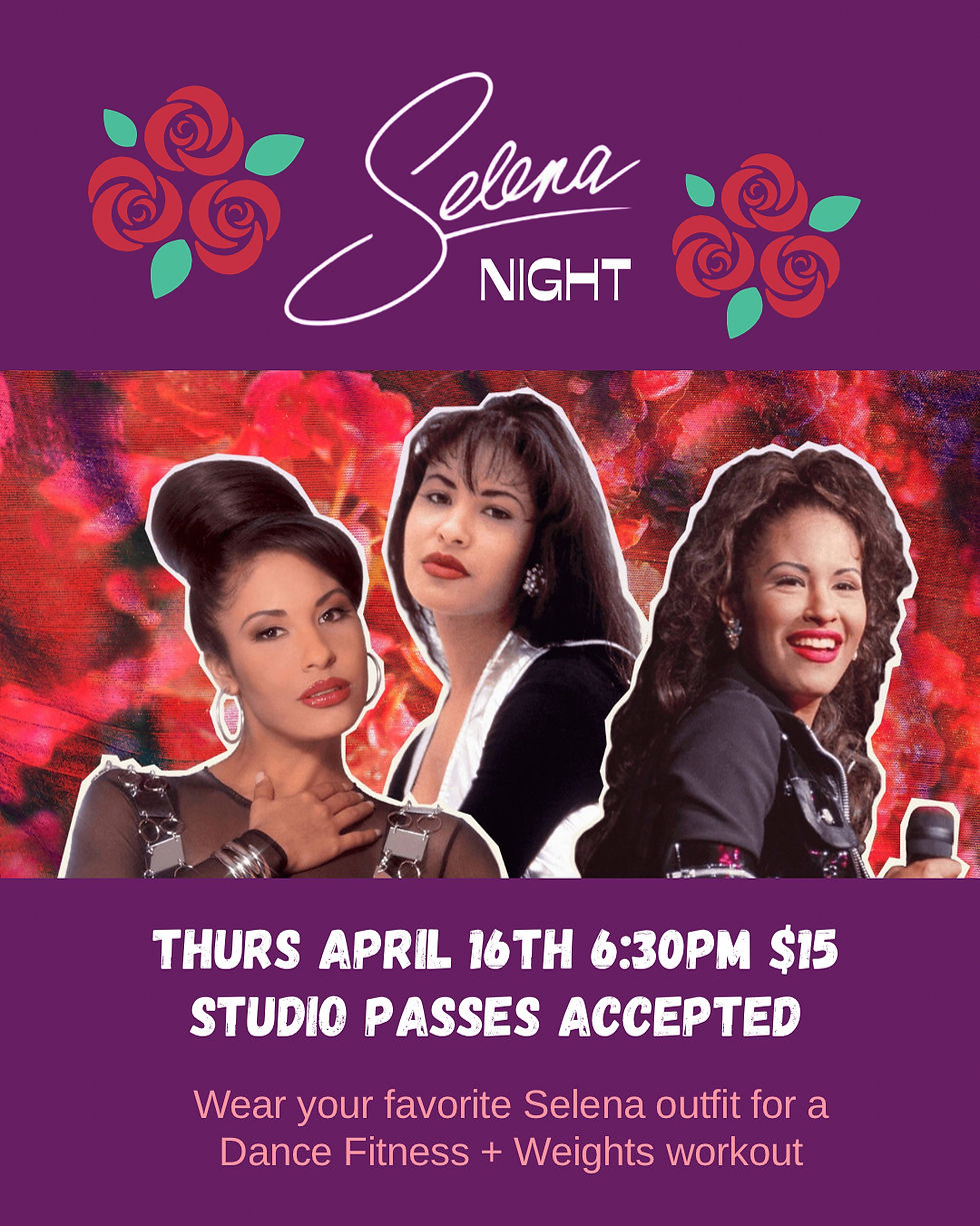 Selena Day 2026