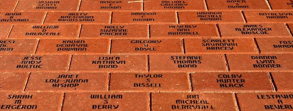 Founders Brick