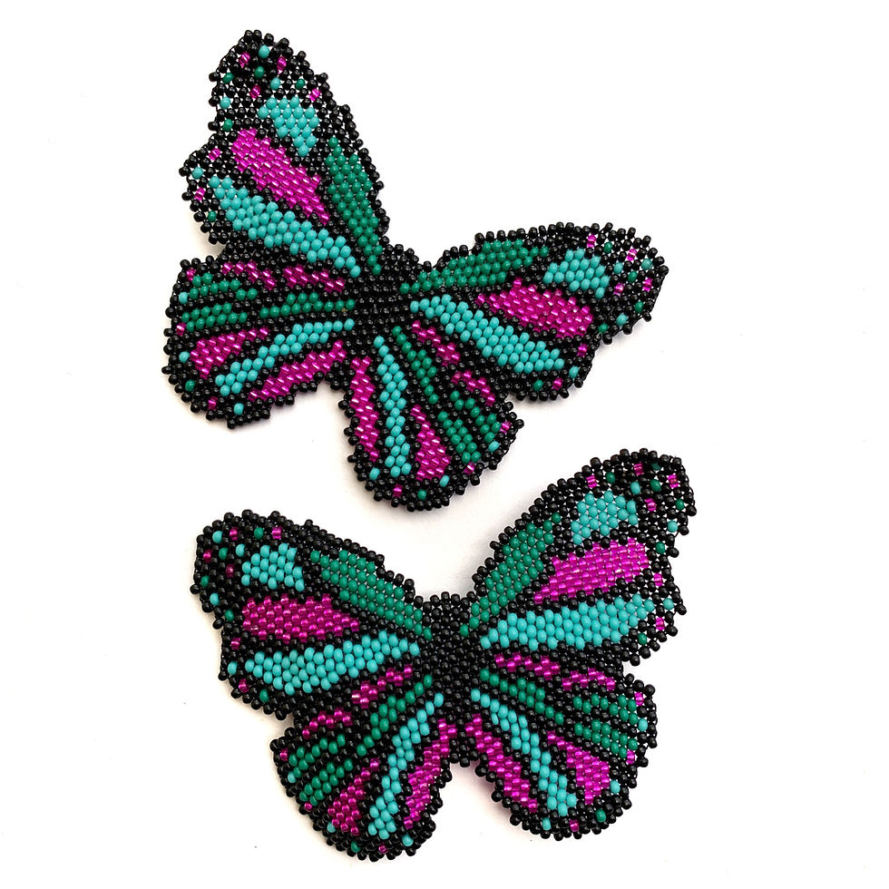 Miniatura: Mariposas Maxi