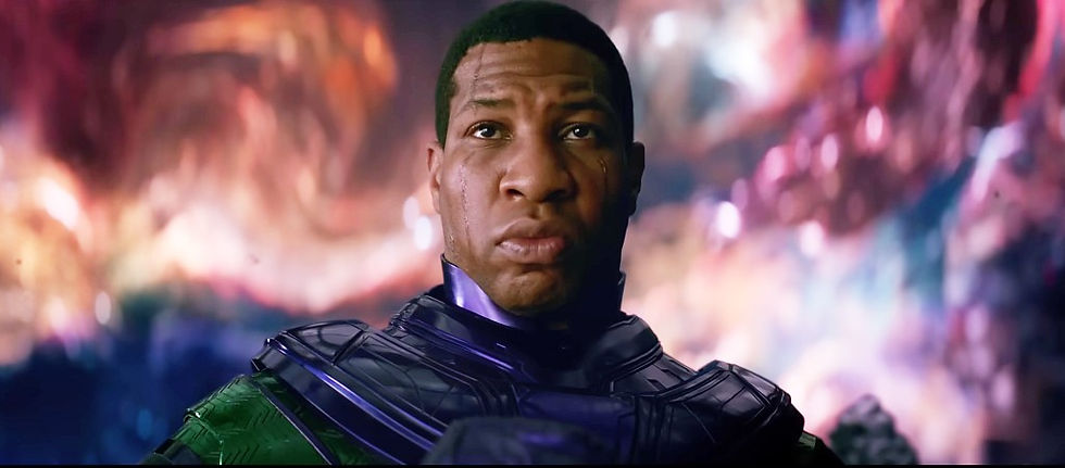 Kang, Ant-Man and the Wasp: Quantumania 2023