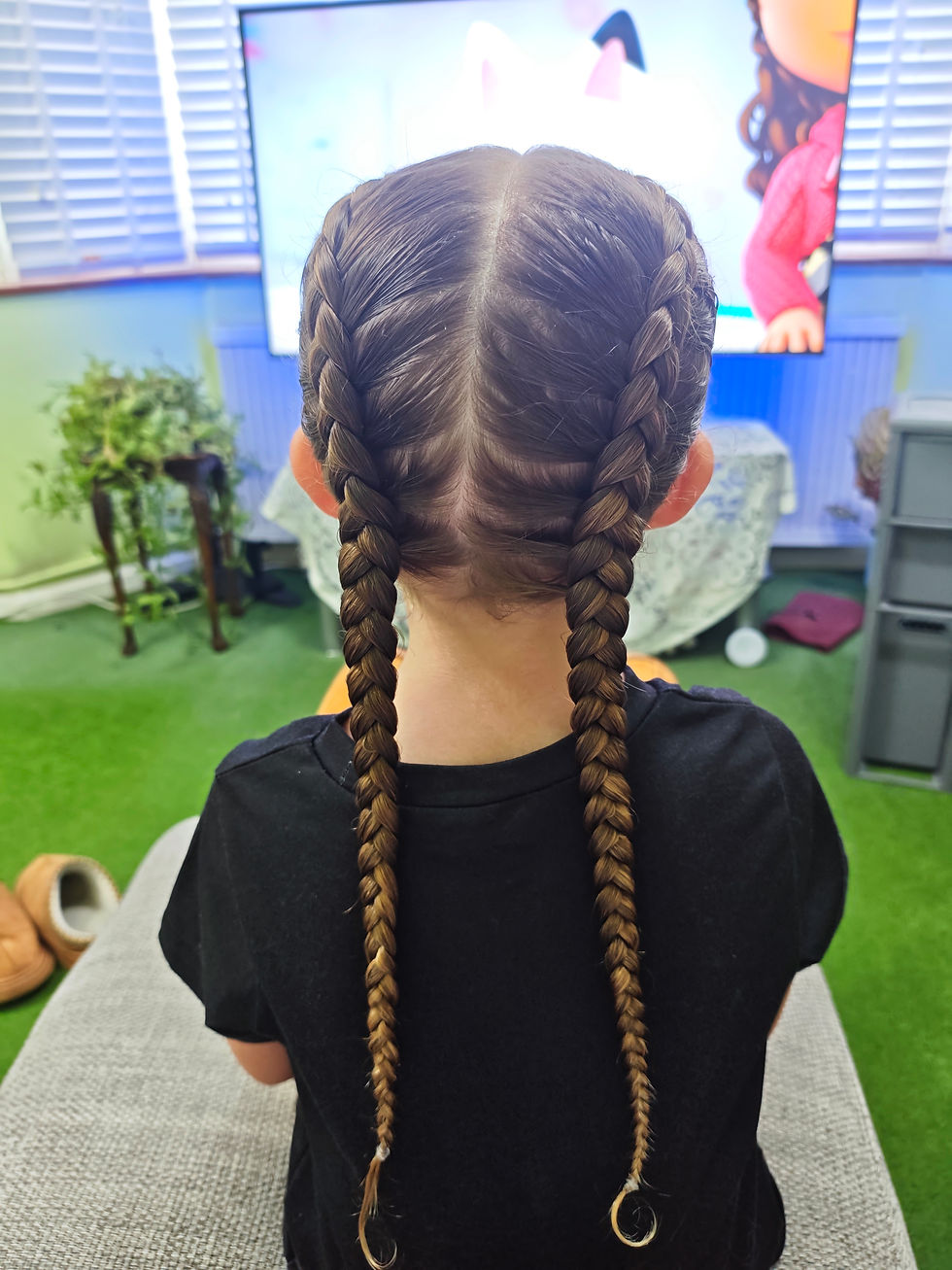 Thumbnail: Hair Plaiting