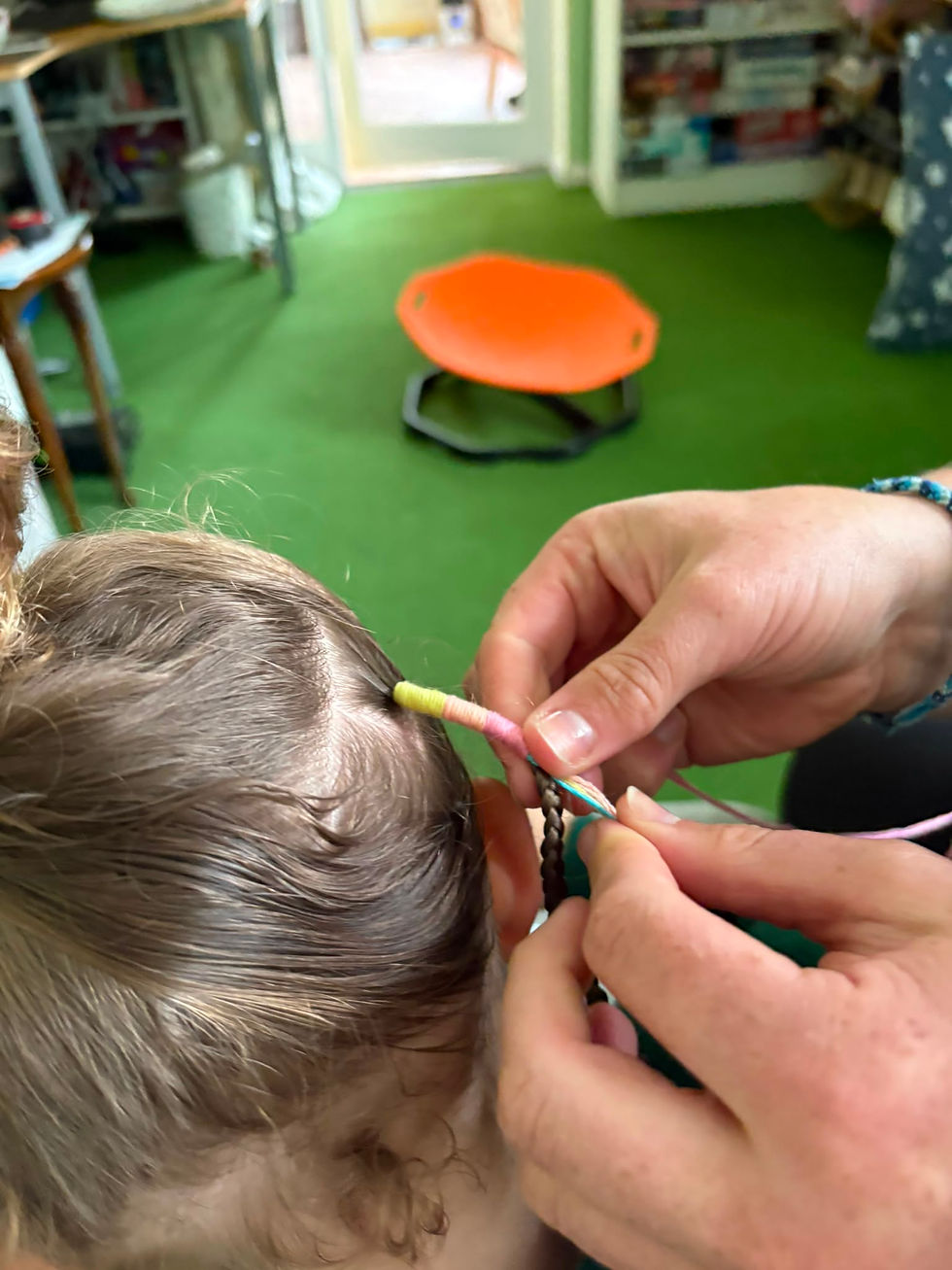 Thumbnail: Hair Braid Wrap
