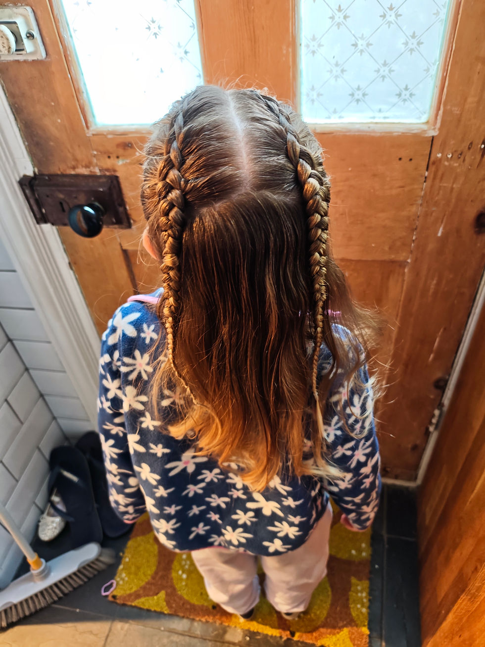 Thumbnail: Hair Plaiting