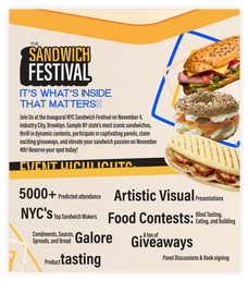 Sandwich Festival