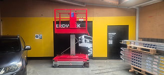 Braviisol Lui S.I. Mastbühne