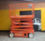 Scherenbühne Skyjack SJIII-4626 Arbeitshöhe: 9,79 m / Verkauf / Vermietung Interlaken