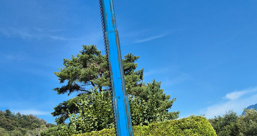 Genie GR-26J Elektro-Vertikalmast Arbeitsbühne