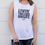Thumbnail: Livin' the Good Vegan Life Muscle Tank